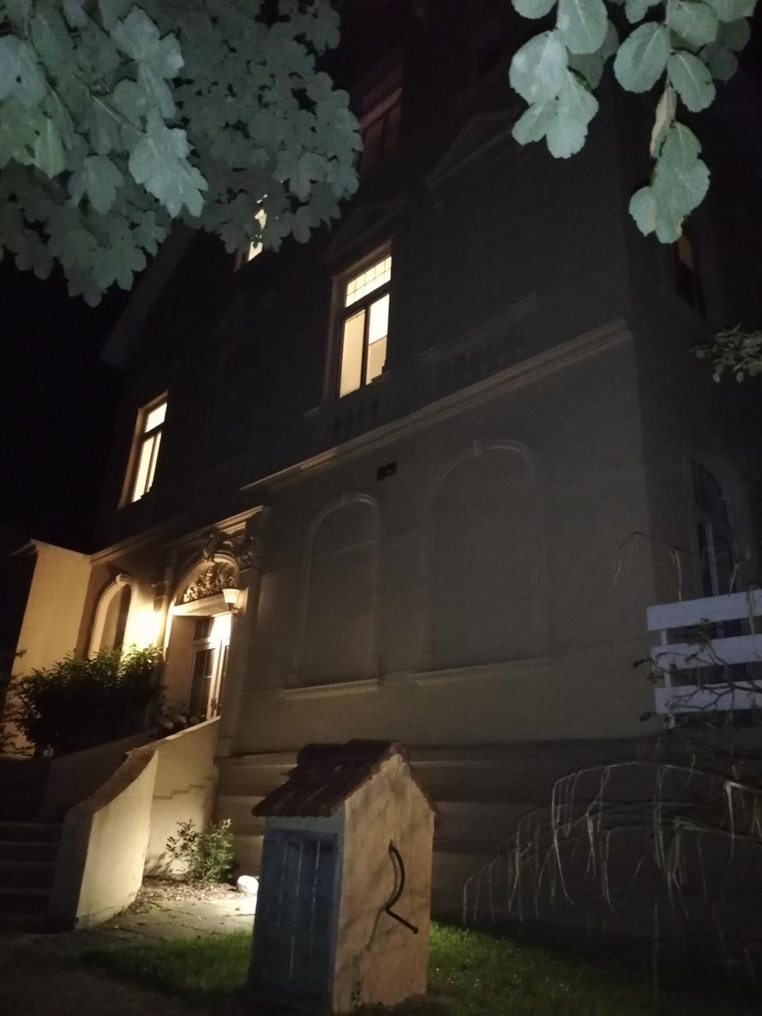 Emily'S Deichbude In Einer Historischen Villa In Dornumersiel Extérieur photo